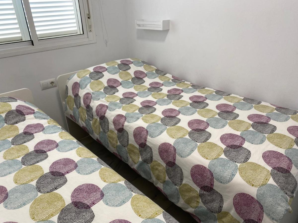 צ'יקלנה דה לה פרונטרה Apartamento Retama Golf I מראה חיצוני תמונה