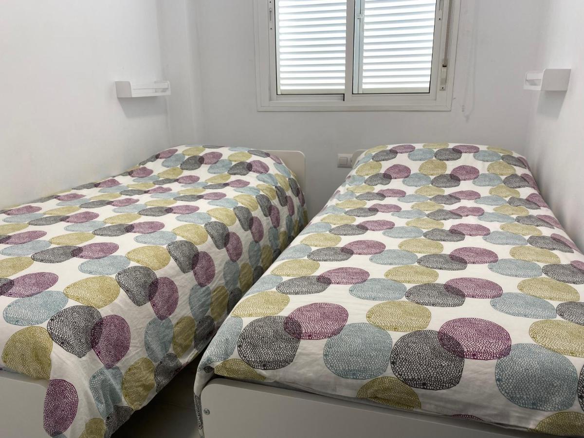 צ'יקלנה דה לה פרונטרה Apartamento Retama Golf I מראה חיצוני תמונה