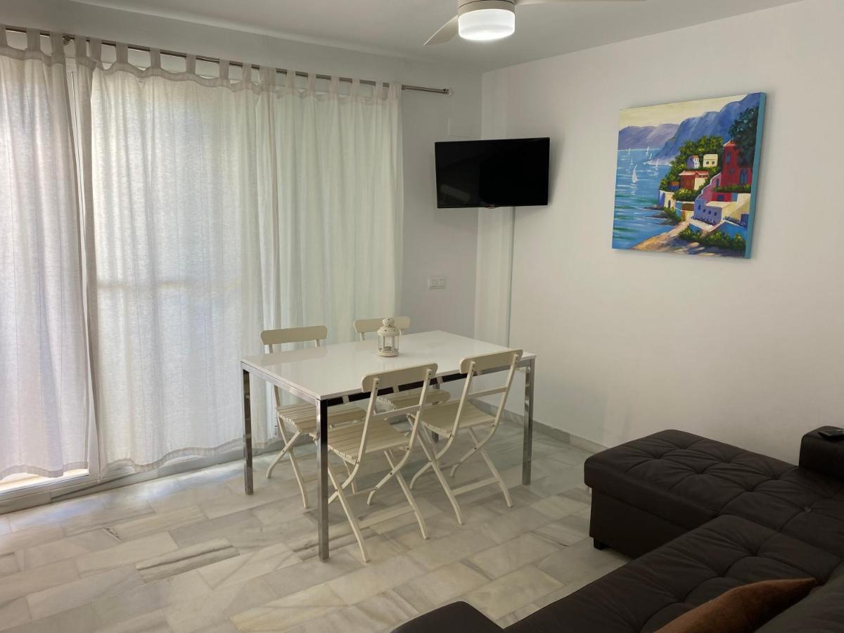 דירות צ'יקלנה דה לה פרונטרה Apartamento Retama Golf I מראה חיצוני תמונה