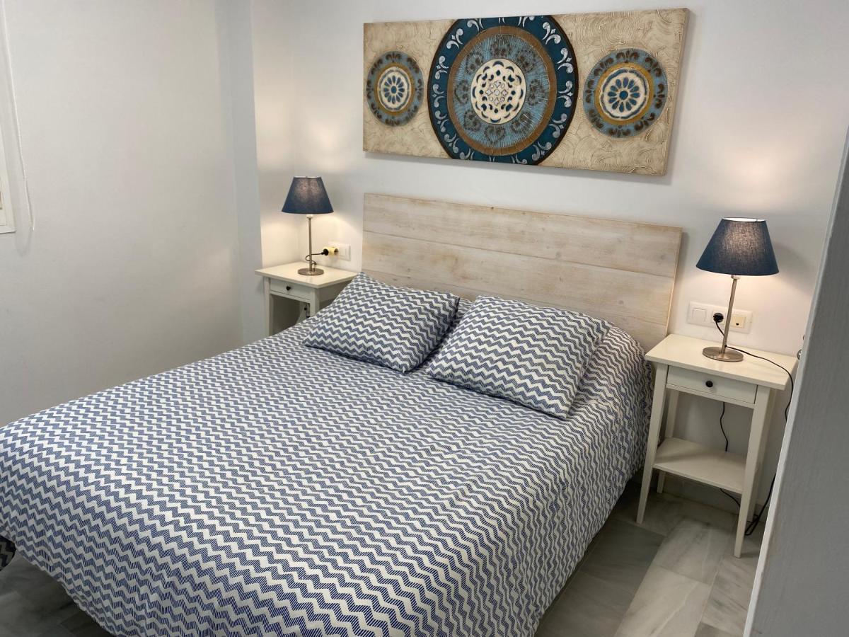 צ'יקלנה דה לה פרונטרה Apartamento Retama Golf I מראה חיצוני תמונה