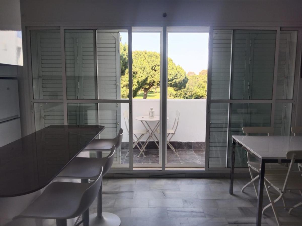 צ'יקלנה דה לה פרונטרה Apartamento Retama Golf I מראה חיצוני תמונה