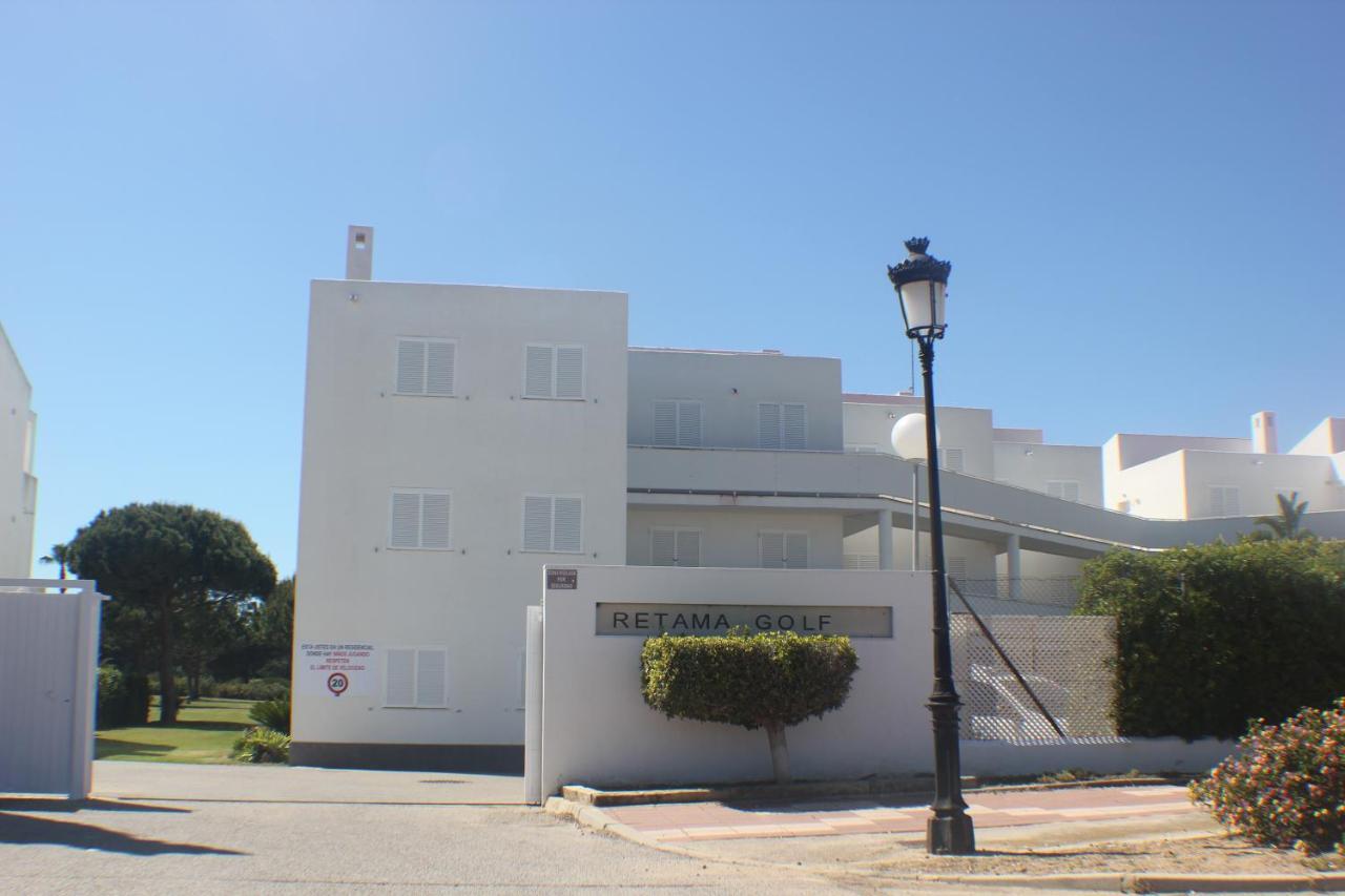 צ'יקלנה דה לה פרונטרה Apartamento Retama Golf I מראה חיצוני תמונה